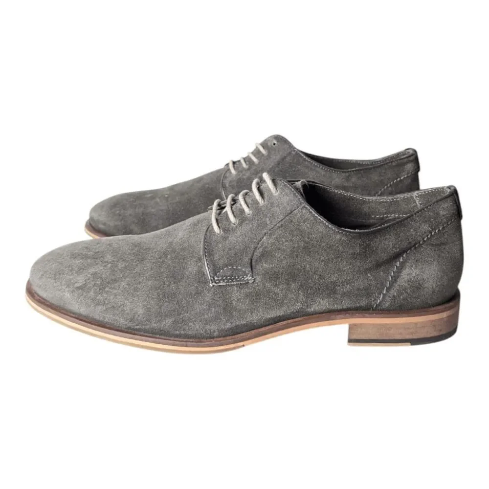 MODERN FICTION Realist Derby Shoes Size 12